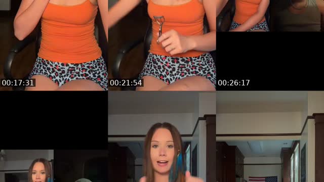 @theangelofamerica TikTok live from 2026-07-30