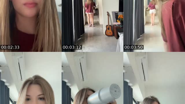 @camilavgca TikTok live from 2026-07-30