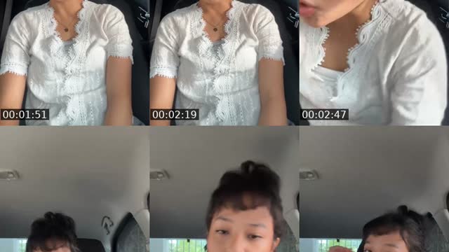 TikTok live: Grwm by @corpsis20