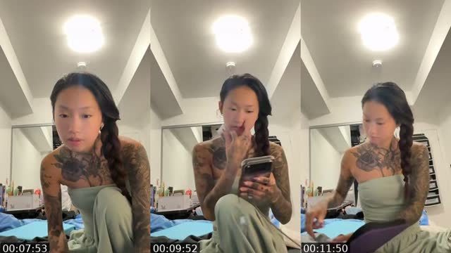 @alicia.s5000 TikTok live