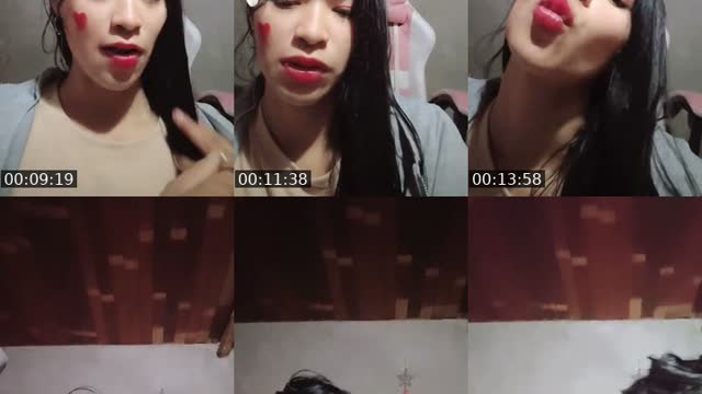 TikTok live: hola bienvenidos amores 🌚🐒😘 by @mili.146