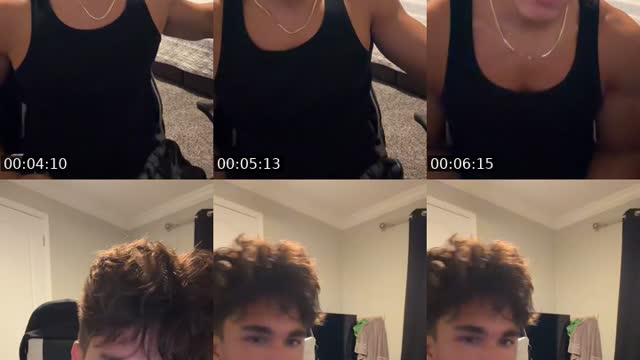 TikTok live: Daddy’s home by @kalel.hannan