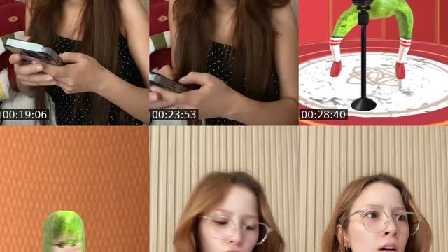 @lea_navvab TikTok live from 2026-07-30