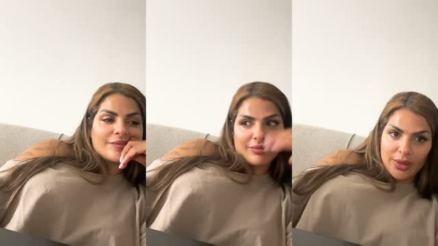 @mayadbaich_artist TikTok live from 2026-07-30