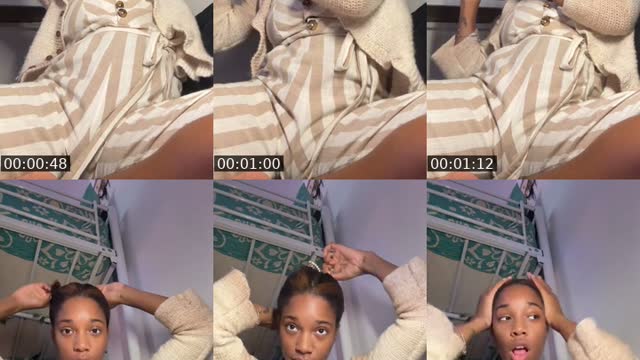@sophbackwards TikTok live from 2026-07-30