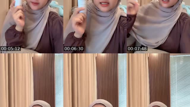TikTok live: SPESIAL DISKON LIVE🥰♥️ by @leciabeuty3