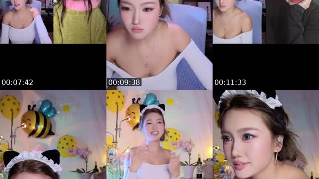 TikTok live: Dont be shy，come in say hi by @sallyishere41