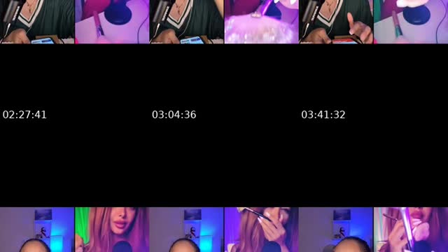 @esme_asmr TikTok live from 2026-07-30