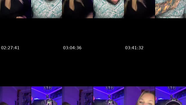 TikTok live: Hii by @lilistpp