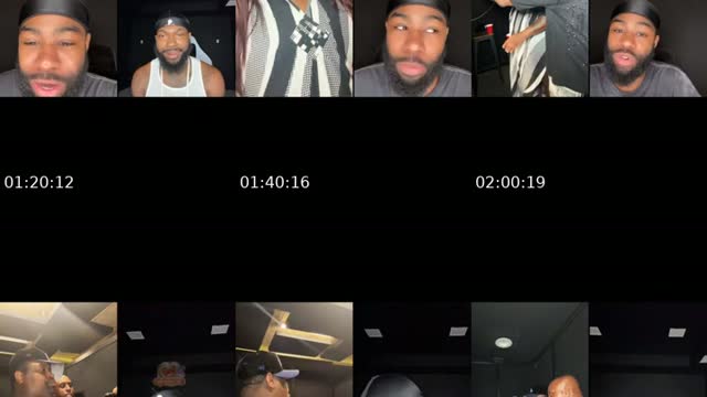 @1drebby TikTok live from 2026-07-30