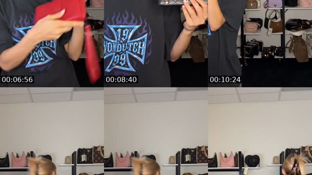 TikTok live: SP SUNDAY SALE EVENING  by @silhouette.paris