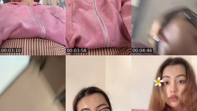 TikTok live: Makan pagi by @straawbery26