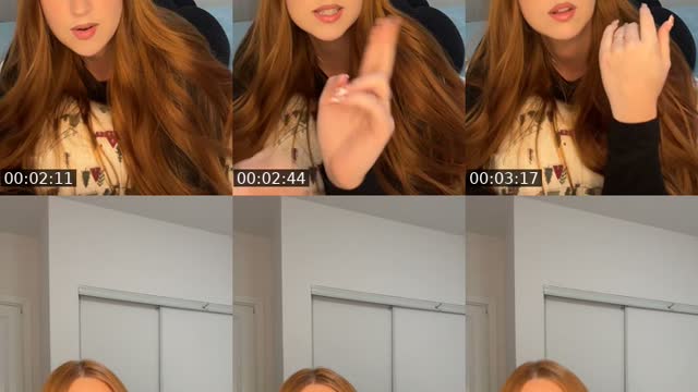 @rileymjenner TikTok live from 2026-07-30