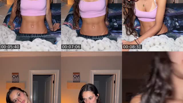 TikTok live: Let’s Chat! by @sophia.streams1