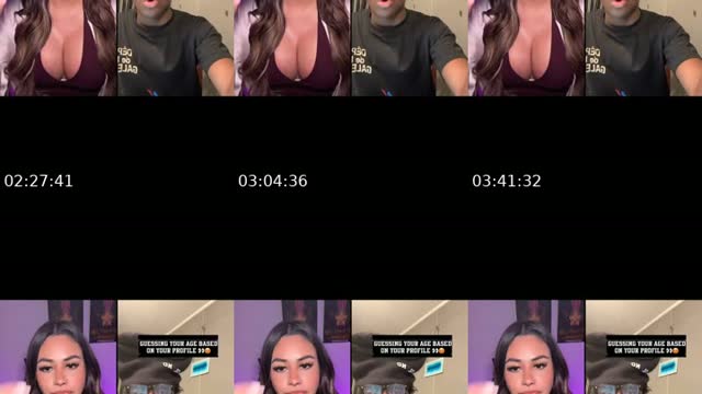 TikTok live: recharge for me? 🙈 by @bbyburb3rry