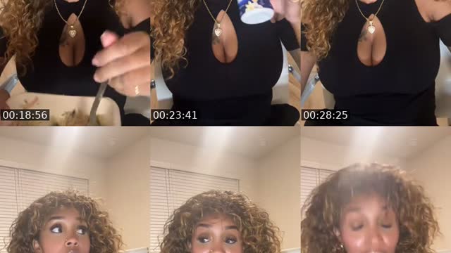 TikTok live: Welcome Home ♥️ by @queenxadrii