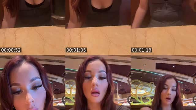 @megannzxo TikTok live from 2026-07-30