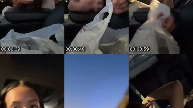 TikTok live: hey there 😉 by @ashleyz360