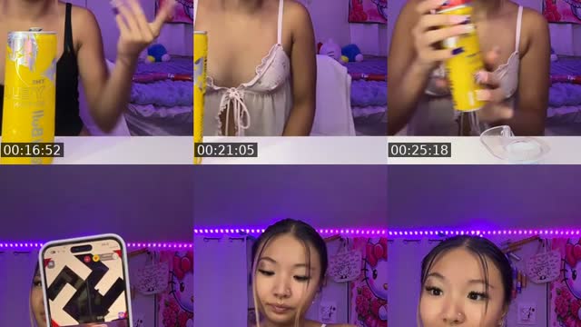 TikTok live: Redbull Girl by @urfavvhoang