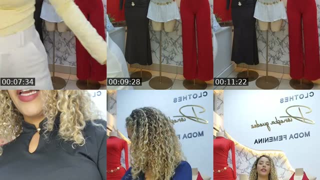@clothesdioneska TikTok live