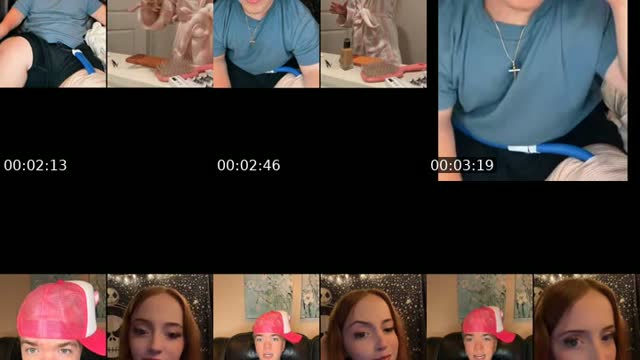 @darren.wild TikTok live from 2026-07-30