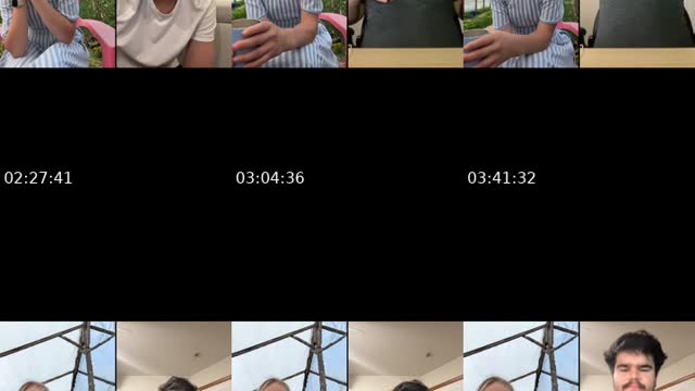 @elisematson TikTok live from 2026-07-30