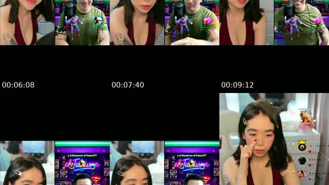 TikTok live: Lets Go LIVE! by @miniondelhimalaya