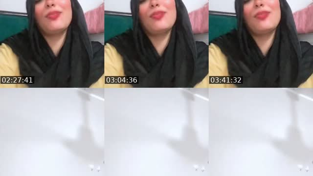 TikTok live: يارب فزعه by @tota.mahy.mahy