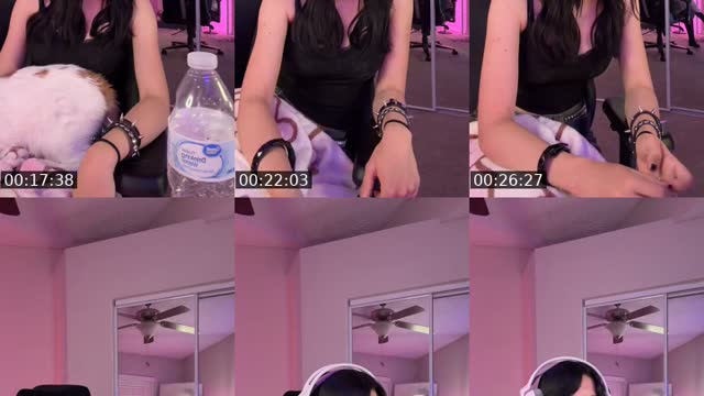 TikTok live: streaming on twitch! by @aveziezzz