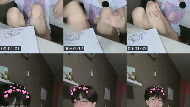 @shiro_mey TikTok live from 2026-07-30