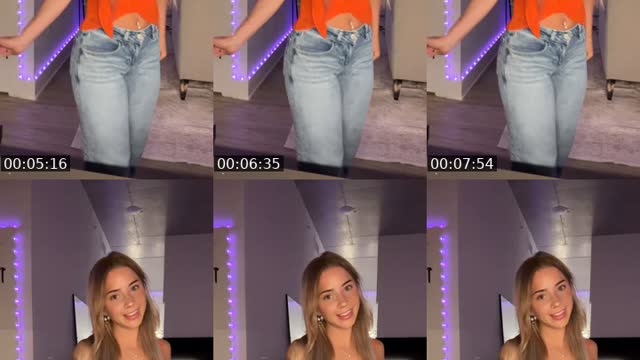 TikTok live: looking for the 19th loml by @emiliaharring