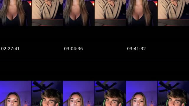 TikTok live: hi💌 gift gal by @heyalymarie
