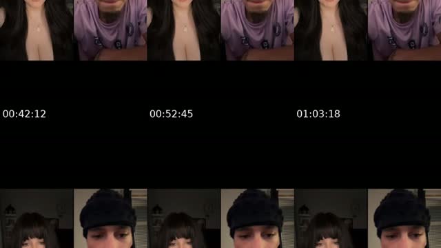 @kmv_xo TikTok live from 2026-07-30