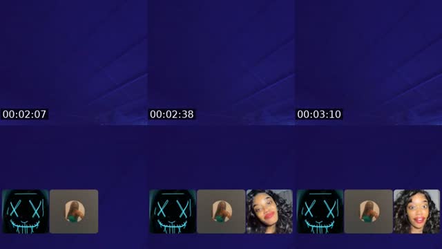 @shad2times TikTok live from 2026-07-30
