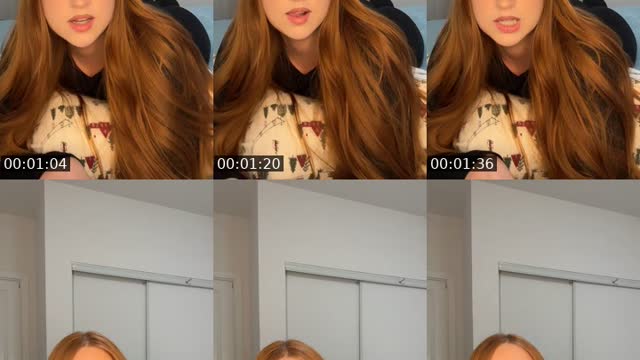 @rileymjenner TikTok live from 2026-07-30