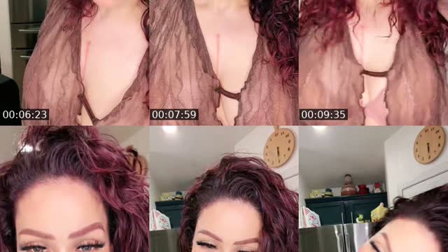 @mimigarciah TikTok live from 2026-07-30