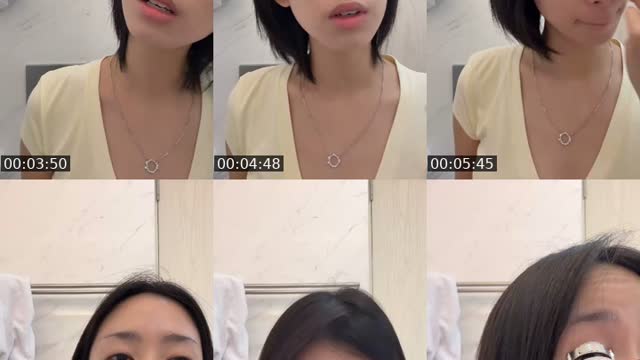 TikTok live: Get ready w mee 🧚🏻‍♂️ by @aurellirenaa