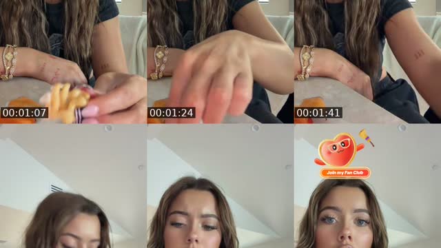 TikTok live: twitch:lanahcherry by @thelanahcherry