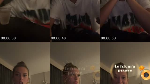 @abbiesillyspam TikTok live from 2026-07-30
