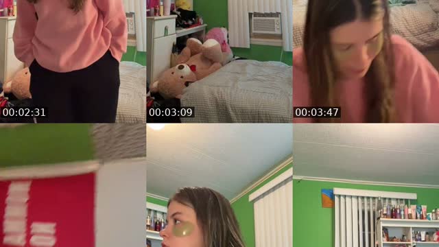 TikTok live: come hangout with me!! by @mya_hunter_0