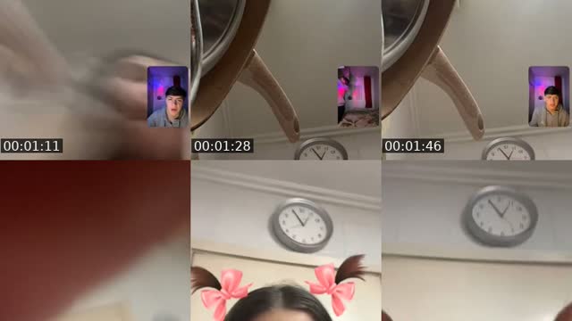 @manupuccaaa TikTok live from 2026-07-30