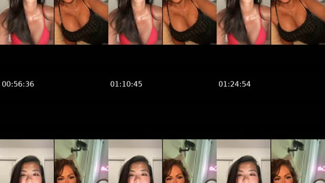 TikTok live: high vibrations only ✨ by @missphitran