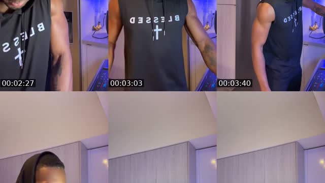 TikTok live: T- 2hr till a Goat Birthday 🎂 by @iamtylerliving