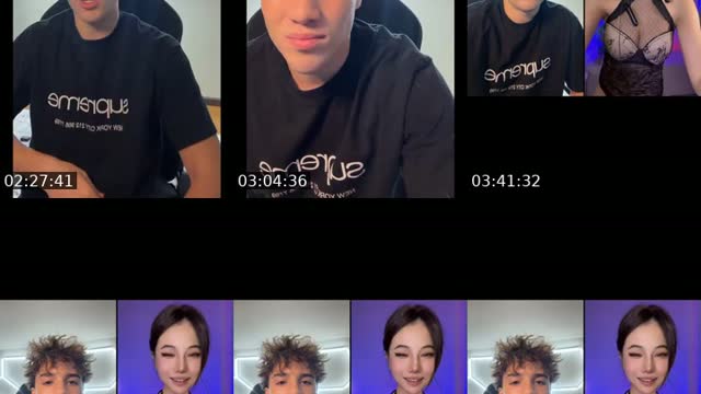 @kai2niche TikTok live from 2026-07-30