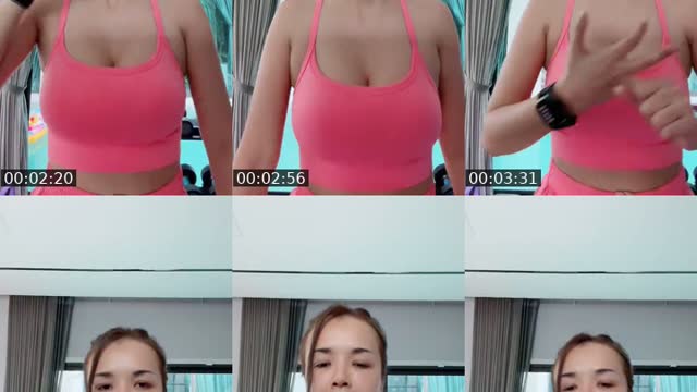 @janeydm TikTok live from 2026-07-30