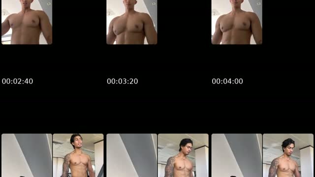 TikTok live: 9 Days Out by @knnthlwrnc