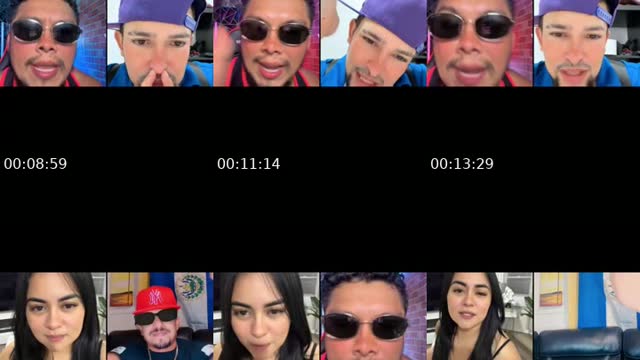 @leslymoya TikTok live from 2026-07-30