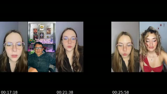 @lizzi.mishell TikTok live from 2026-07-30