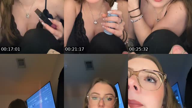 TikTok live: Hi loves 💕 by @princessnevy