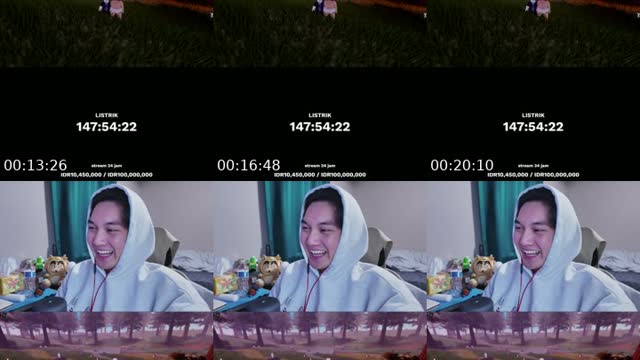 TikTok live: STREAM DAY-86 by @s1keperawanan